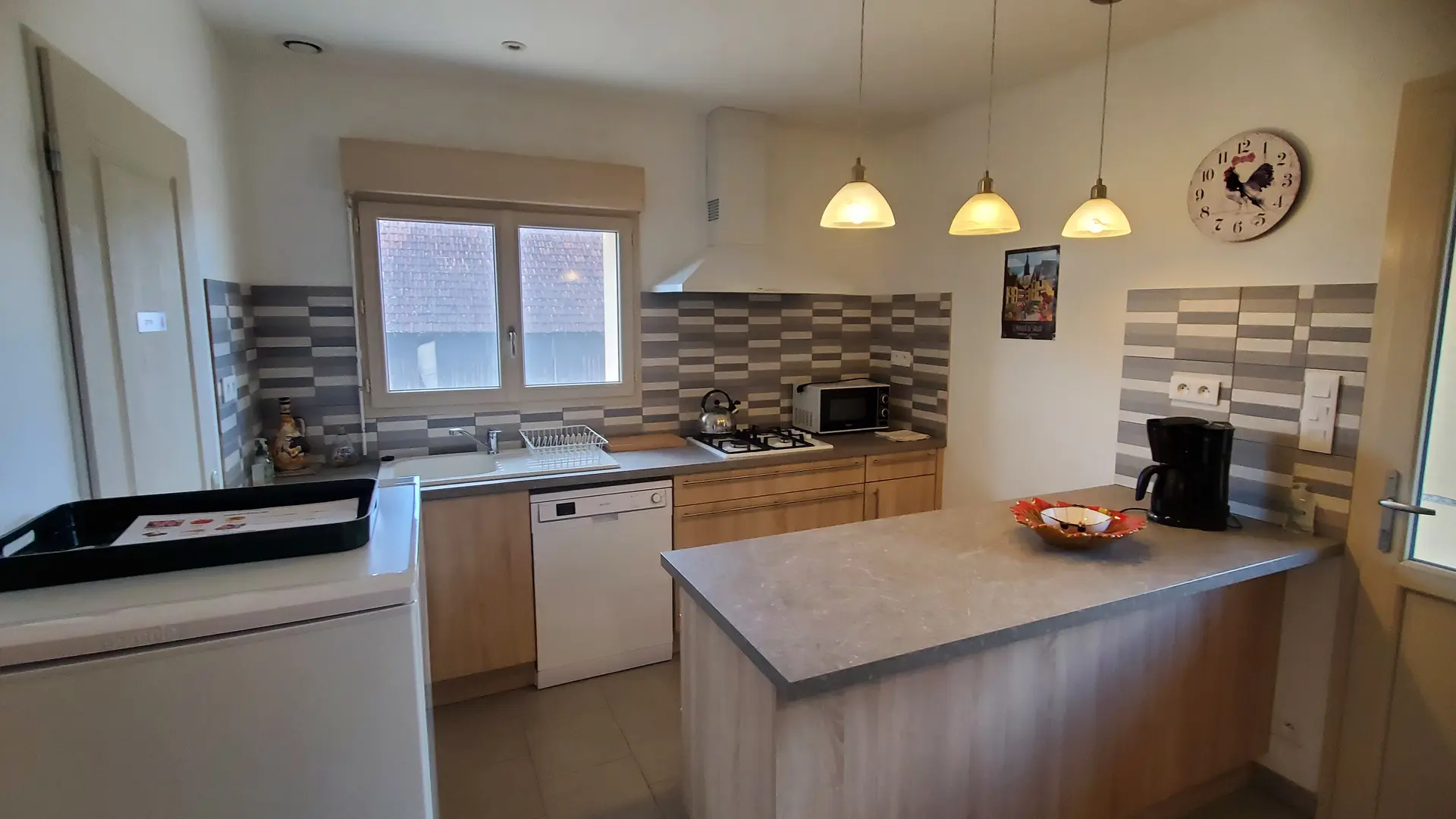 Gite au petit touron