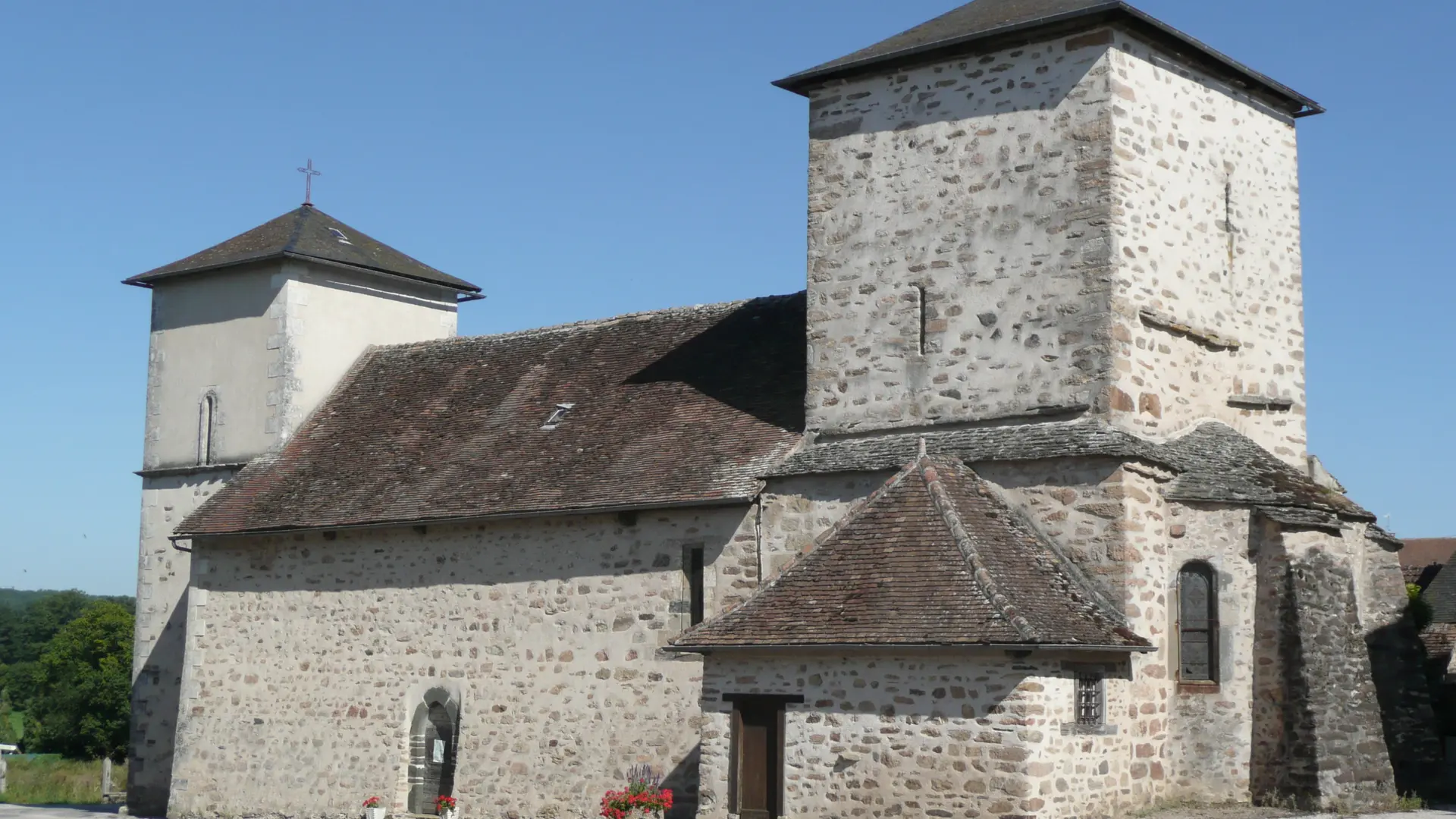 Eglise de Meuzac_1