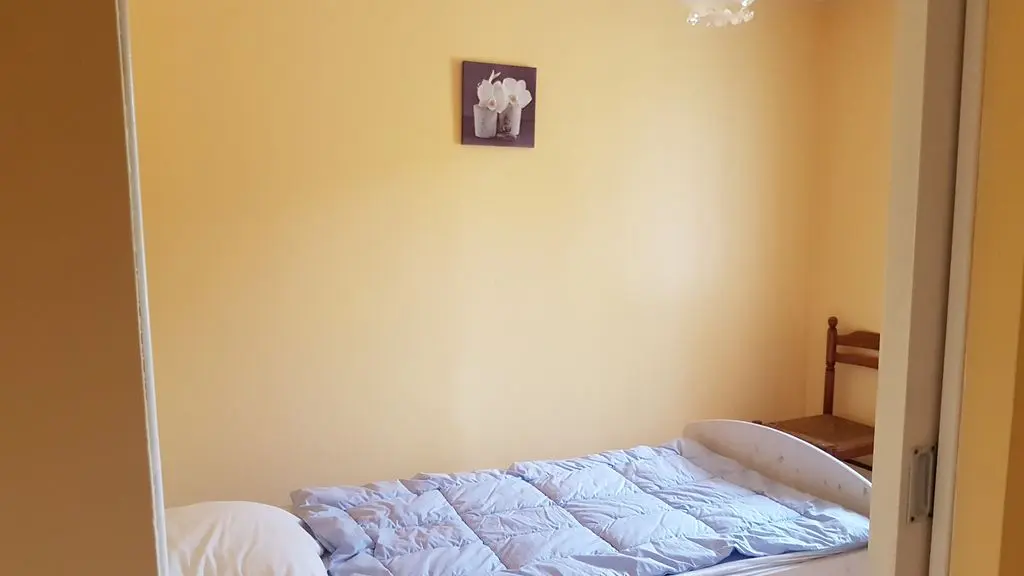 Chambre simple - Maison du Tertre
