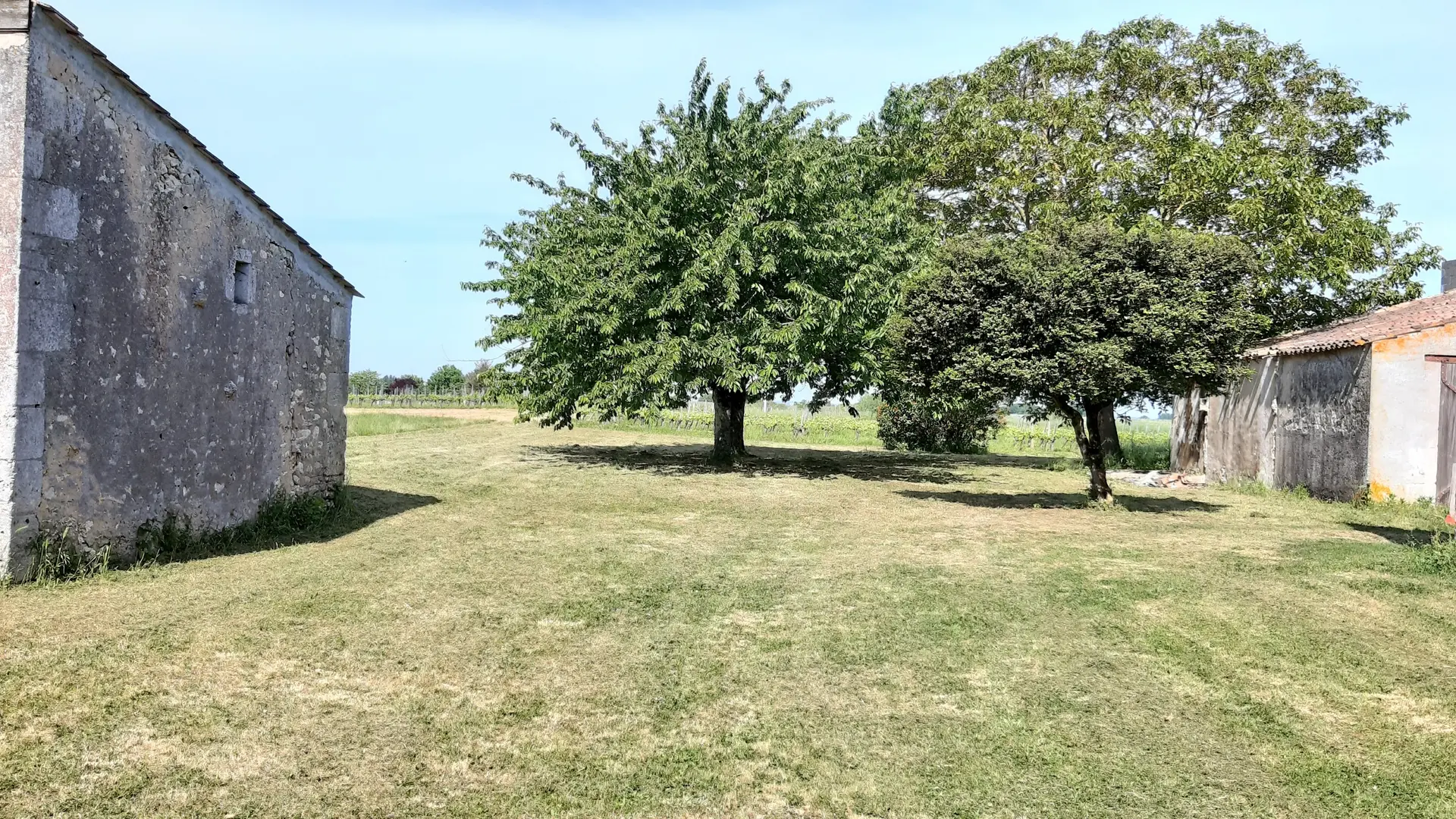 Parc pigeonnier Eyrans