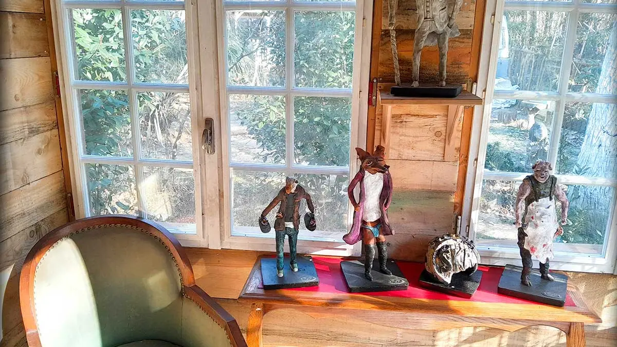 RocArtFloral - Morgan Lefer