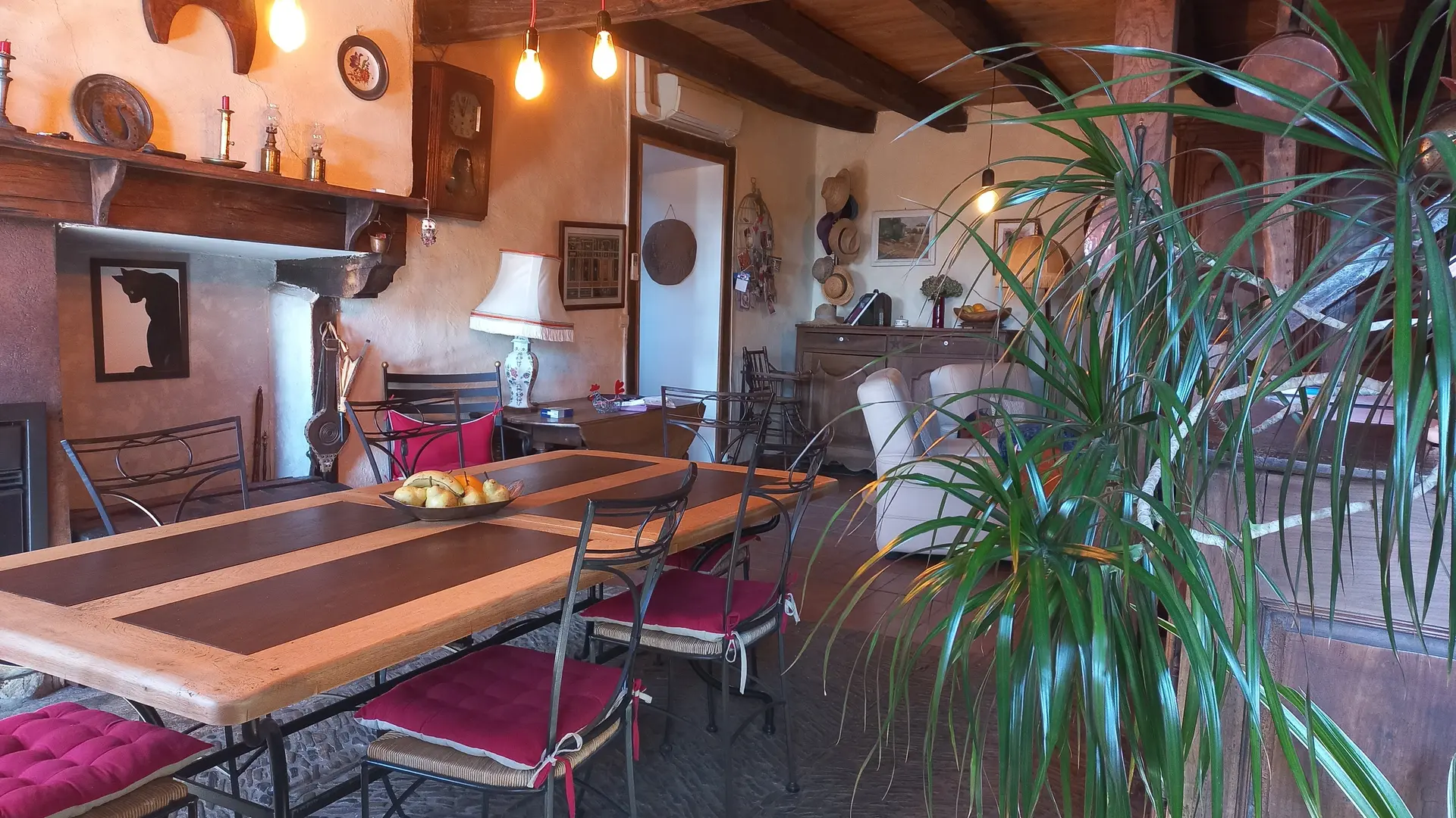 Salle à manger