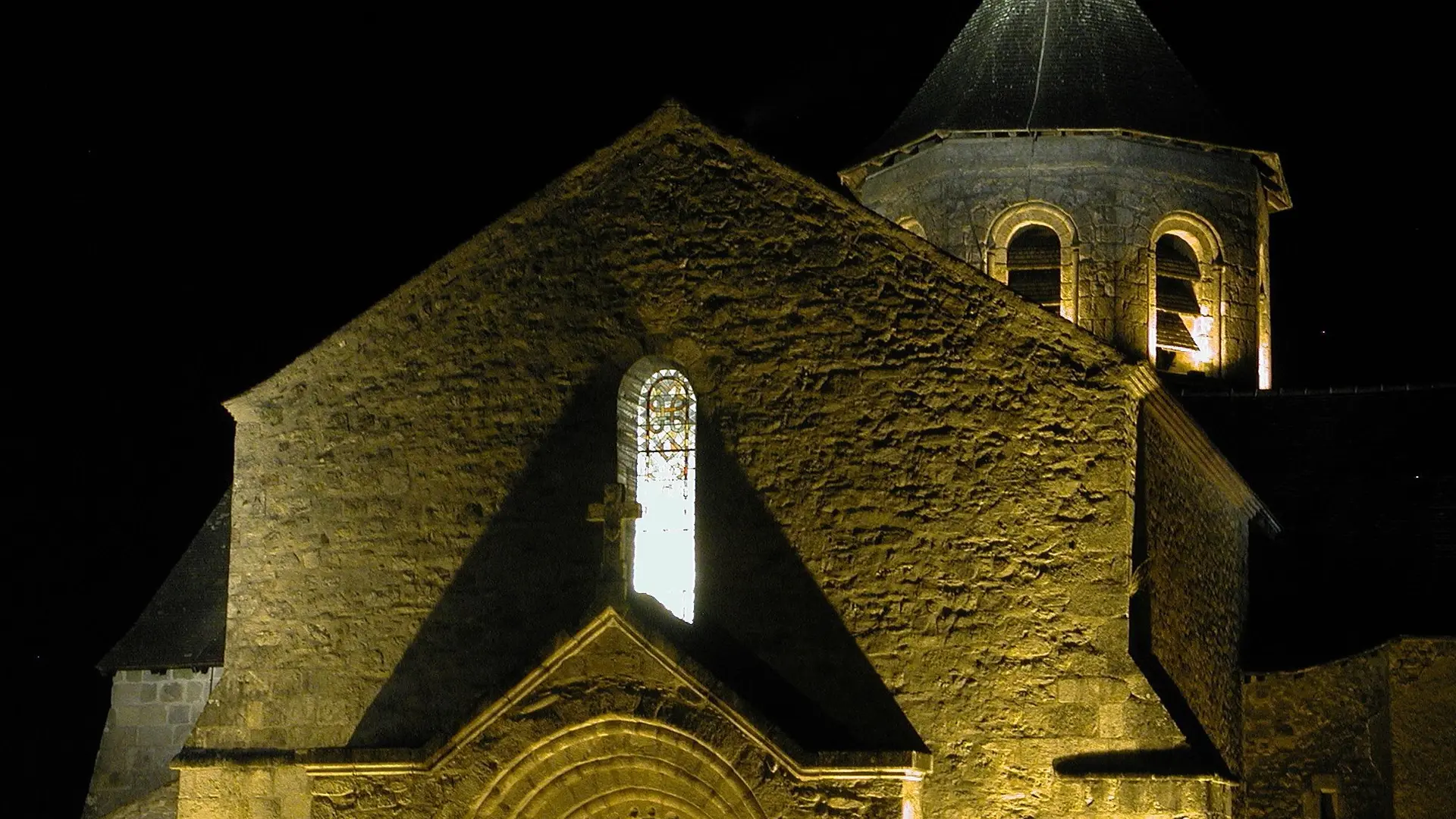 Eglise de nuit_2