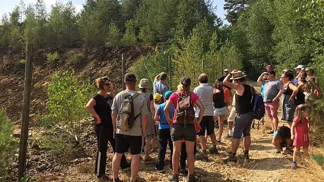 journée en or au chalard_2