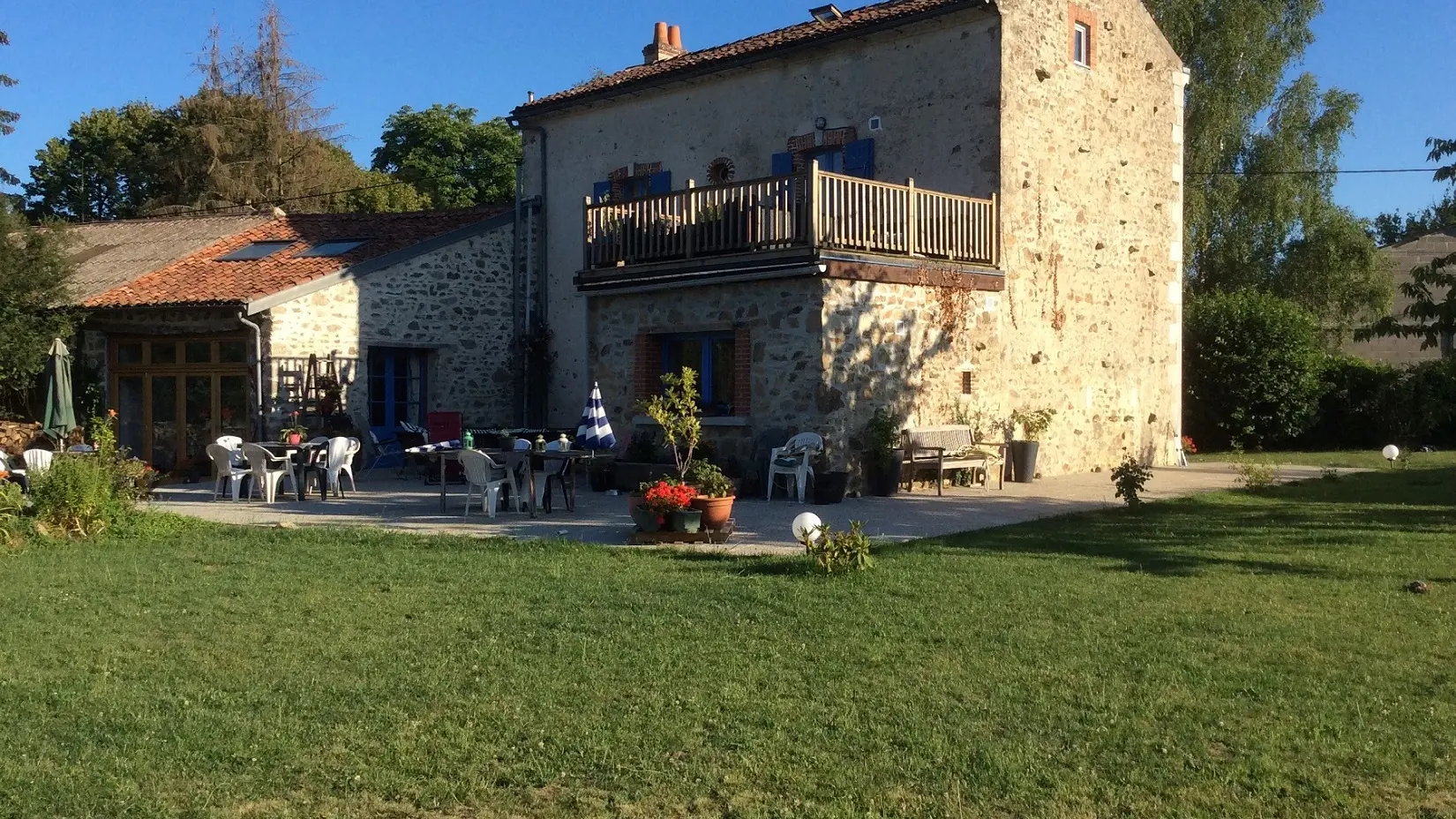 Chambre d'hôtes Maison Marie_1