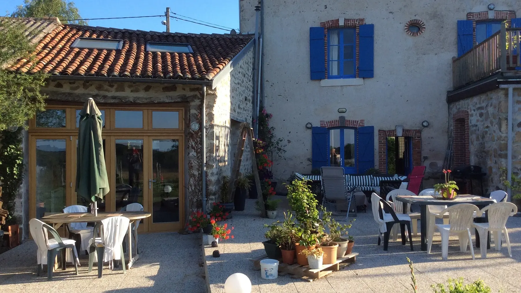 Chambre d'hôtes Maison Marie_3