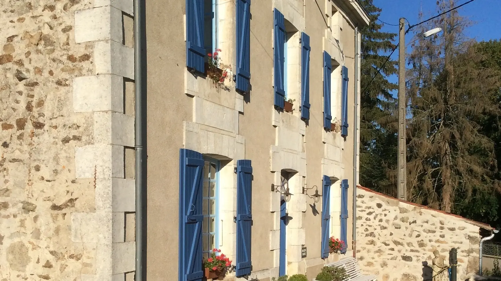 Chambre d'hôtes Maison Marie_7