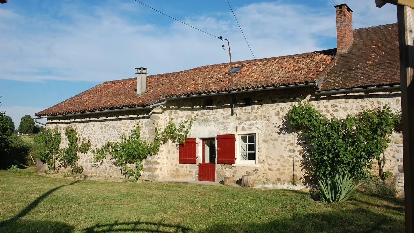 Meublé de tourisme 'le Petit Peyrouteau'_1