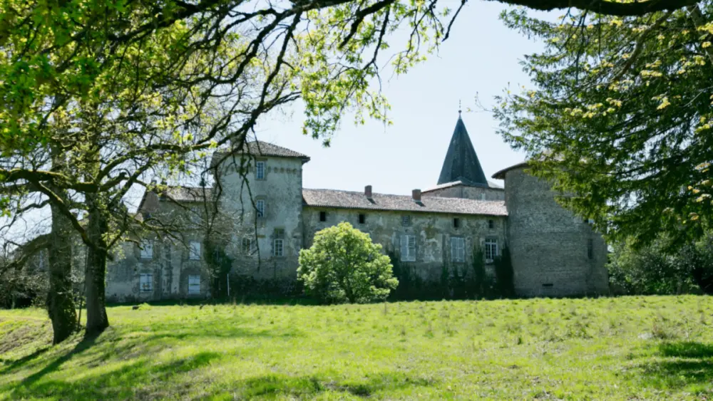 Château de Cognac La Forêt_2