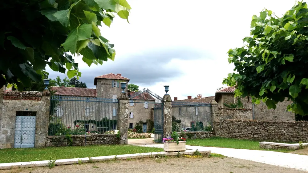Château de Cognac La Forêt_1