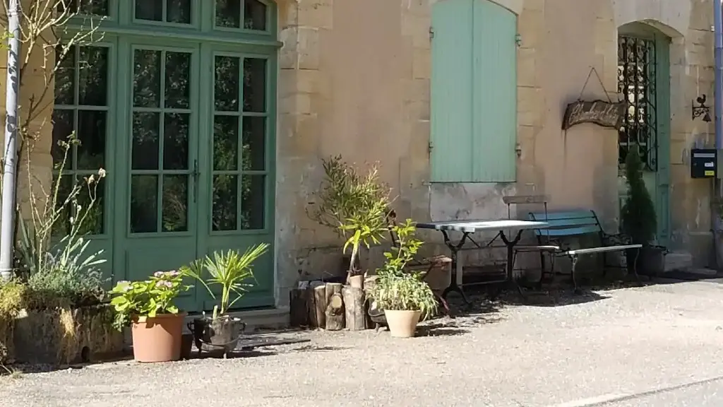 Aux chambres du bourg