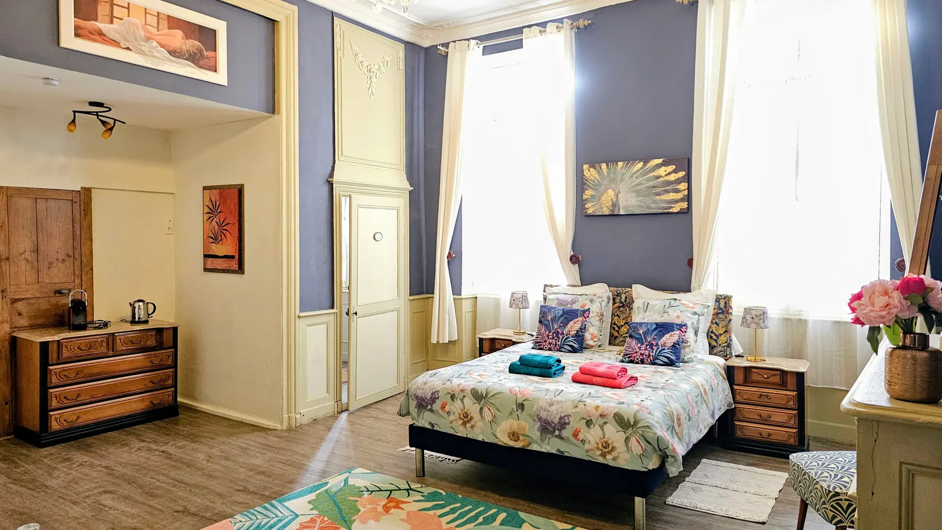 CHAMBRE HERMES COTE SDE 2025 ©Campana