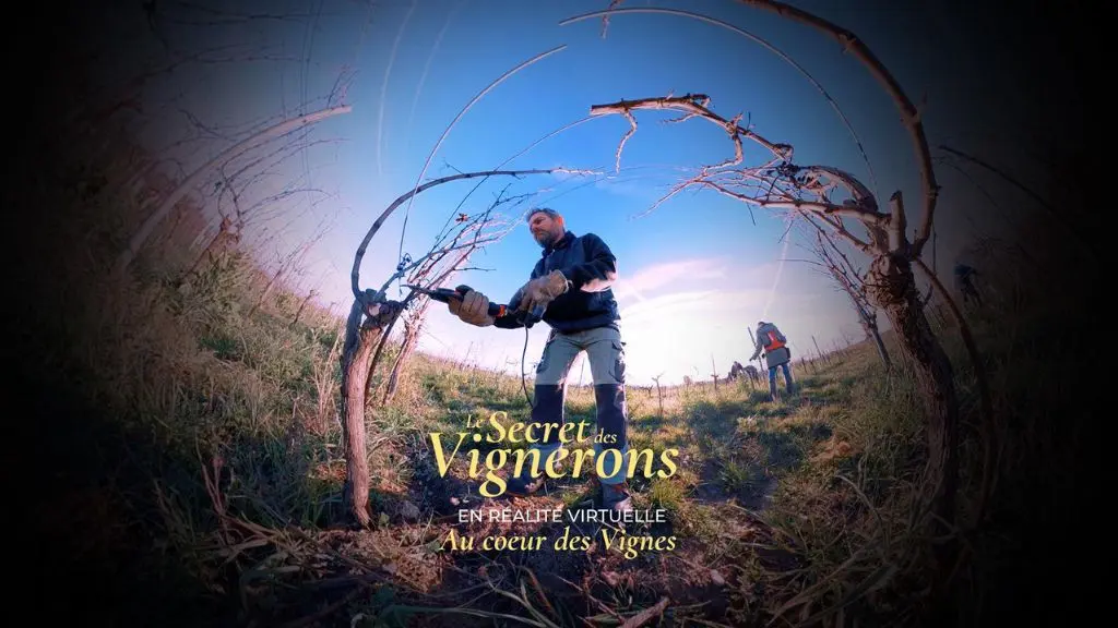 le Secret des Vignerons - Grange Neuve