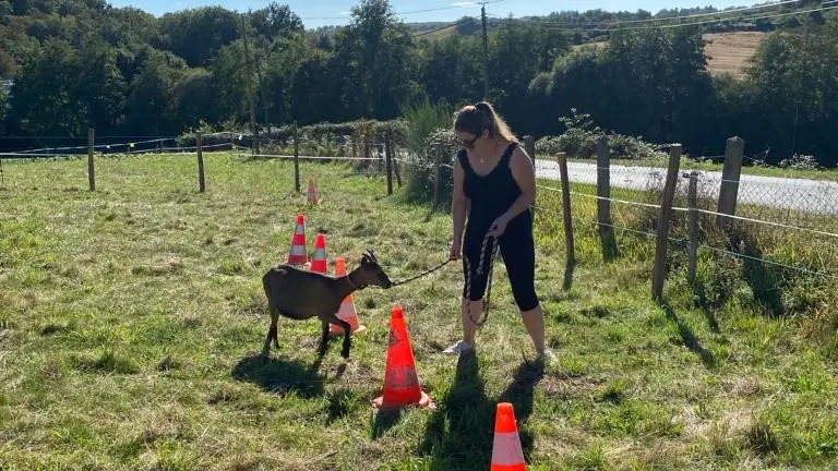 Ferme Équi’libre