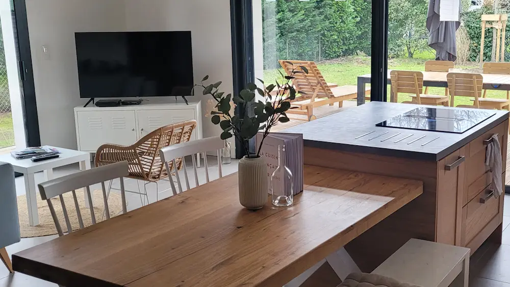 Location Villa Voltaire