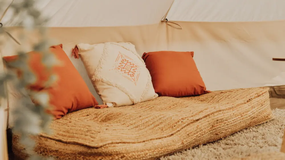 Cocooning Tipi 2022