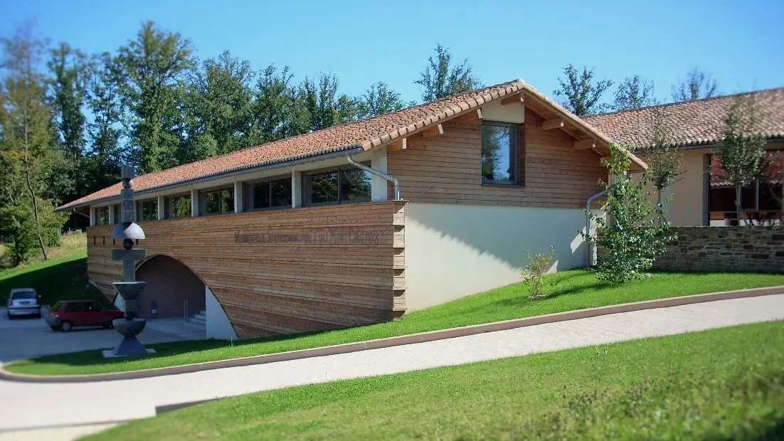 Maison du Père Castor