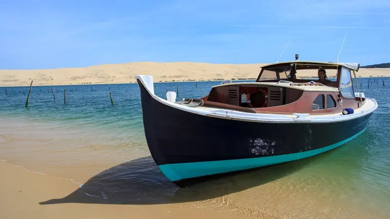 3 Au large de la Dune du Pilat