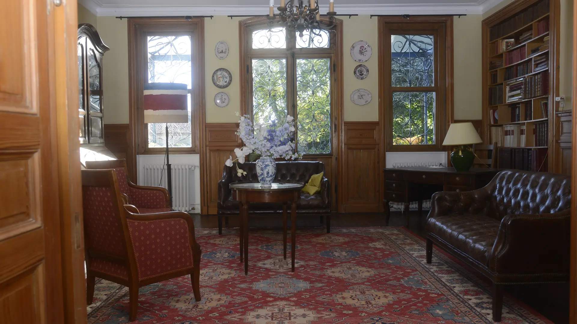 3 Grand salon