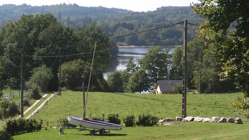 3. vue sur le lac