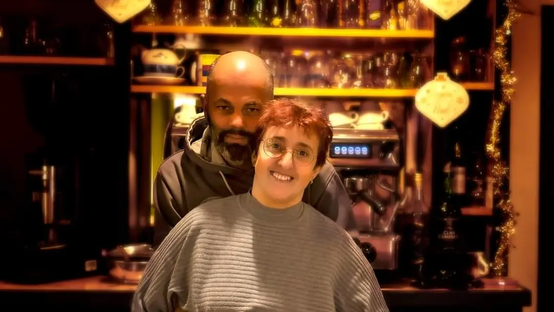 Maryjo et Ludovic