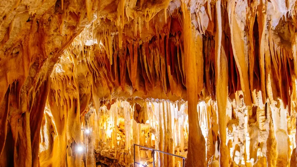 3399 visite a la grotte de villars