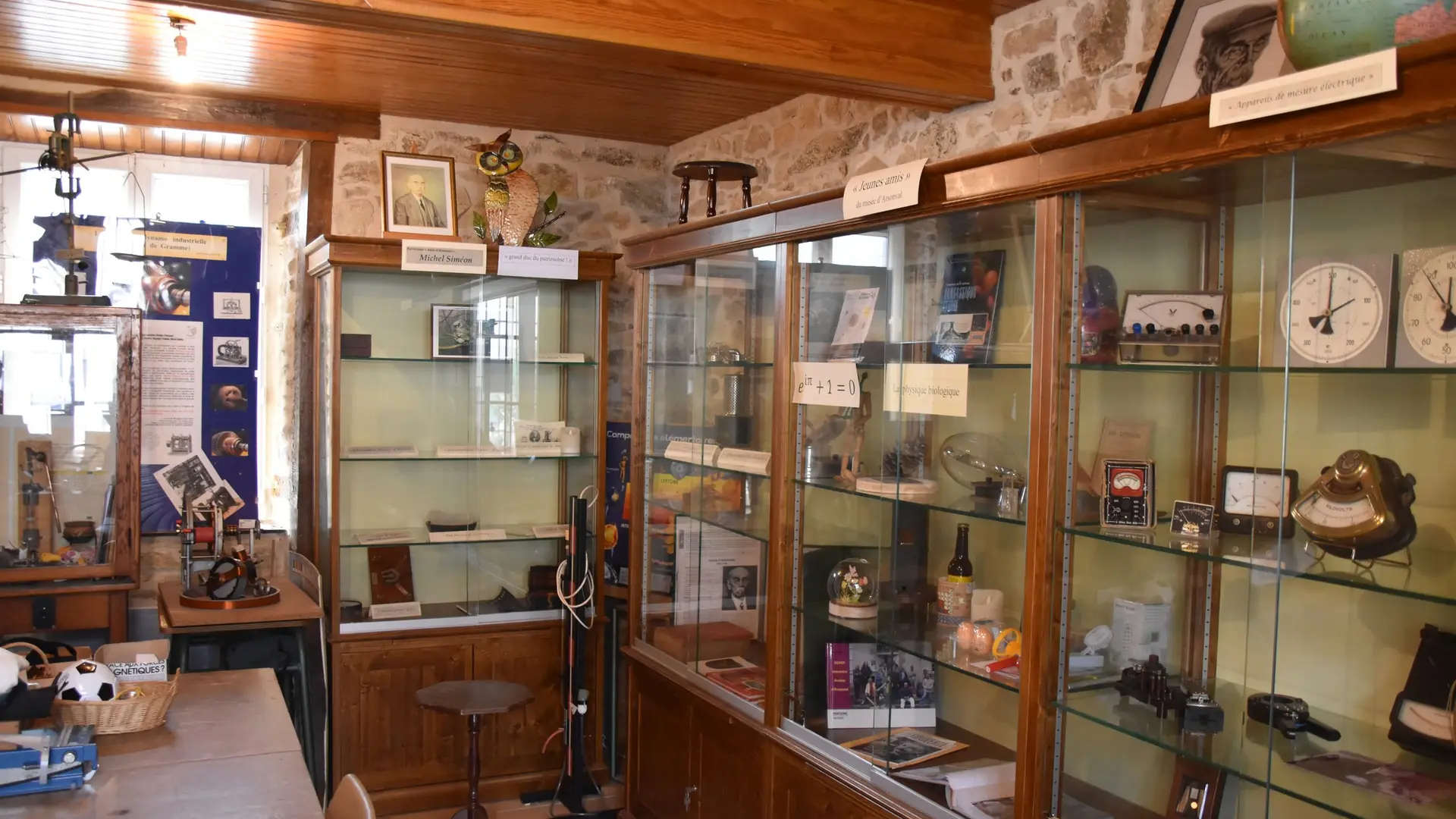 Musée Arsène d'Arsonval
