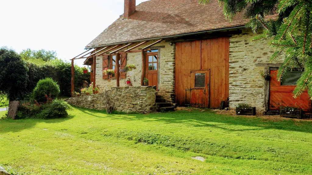 maison