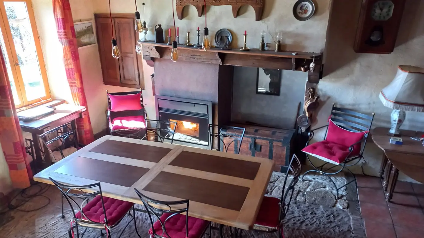 salle à manger