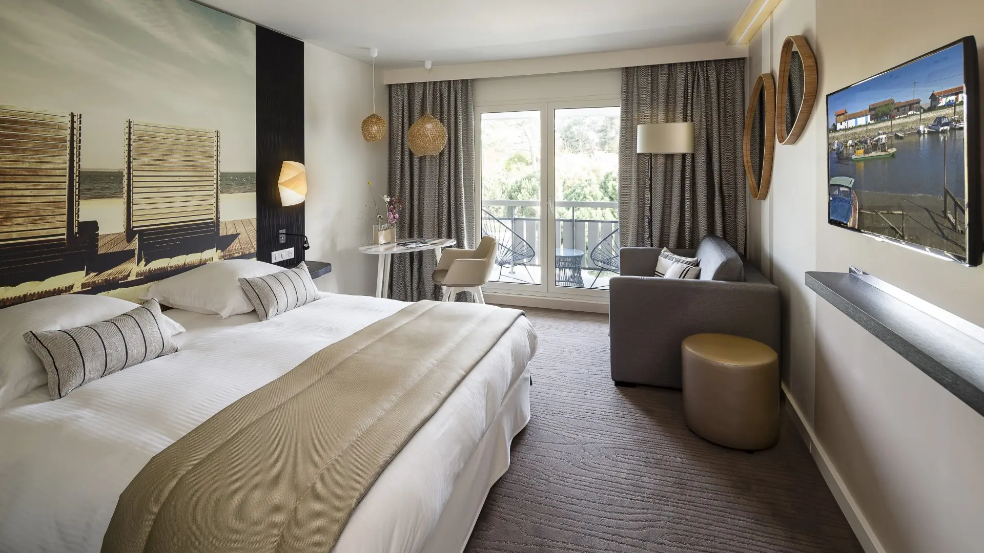 Classique - Grand Lit