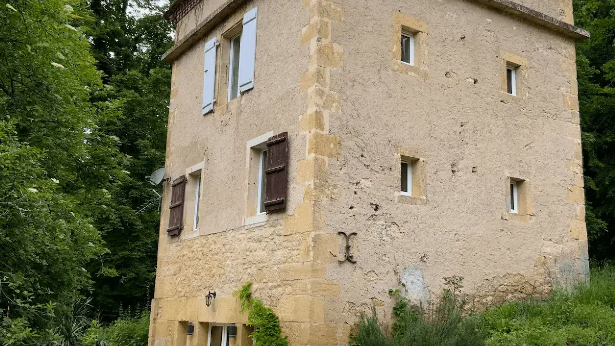 tour josephine - facade