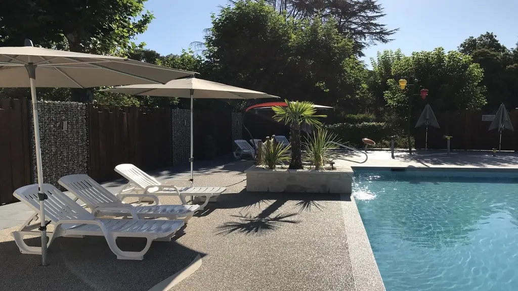 Camping La Rivière Fleurie