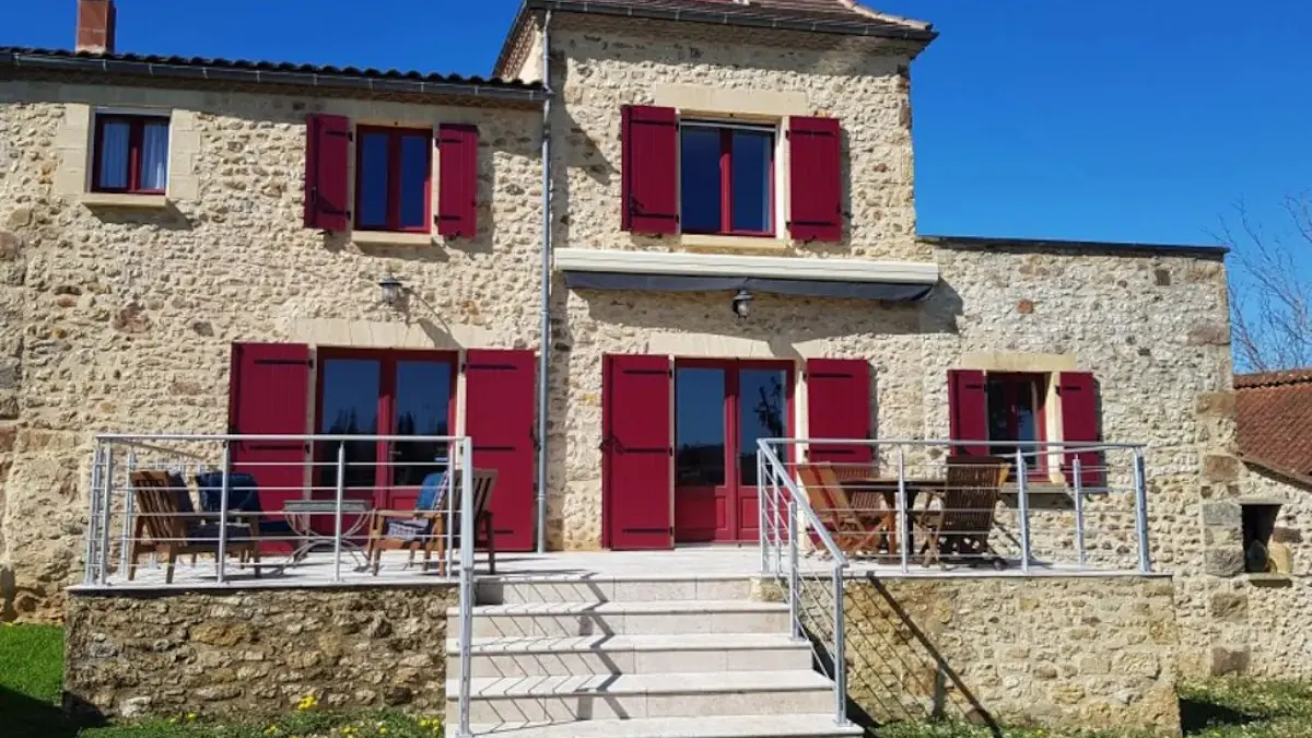 truffière facade