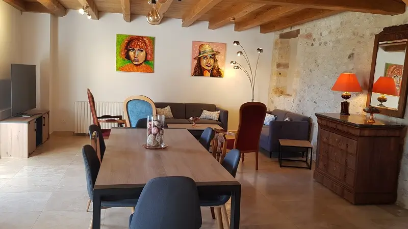 truffière salon
