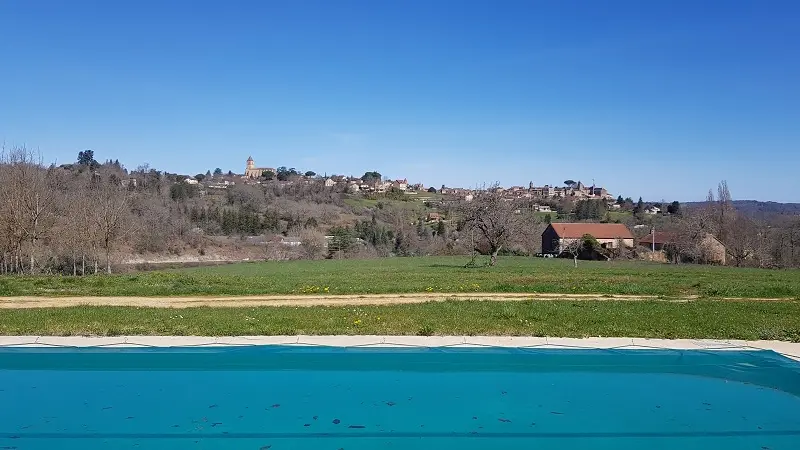 truffière vue