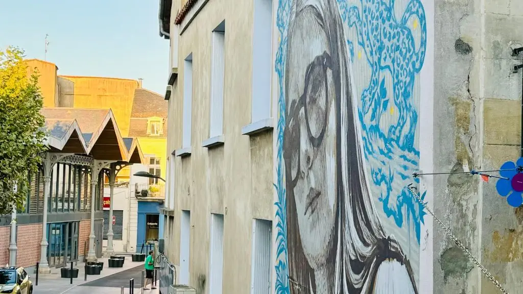 vue sur la place