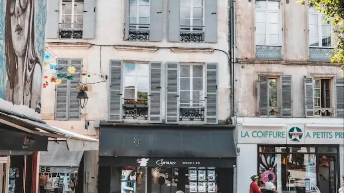 Best city center location