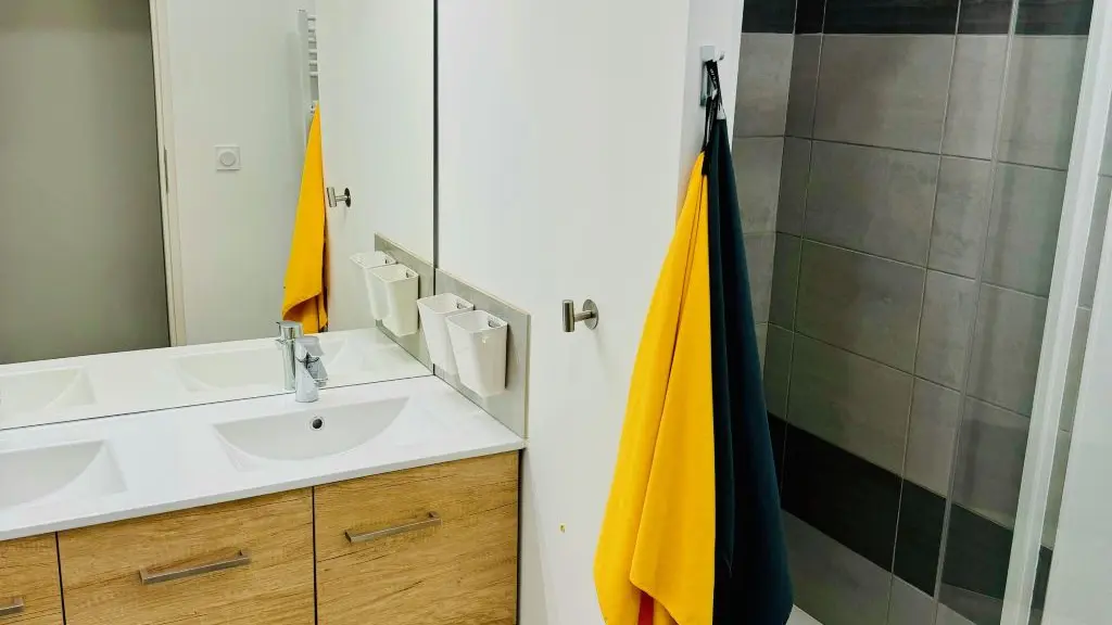 salle de bain