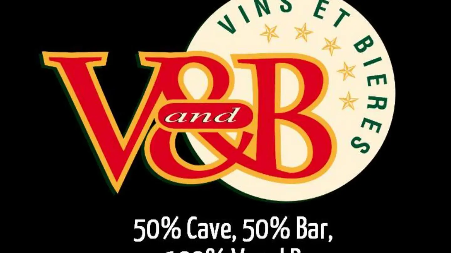 Restaurant Bar à vins V and B - Pau - logo