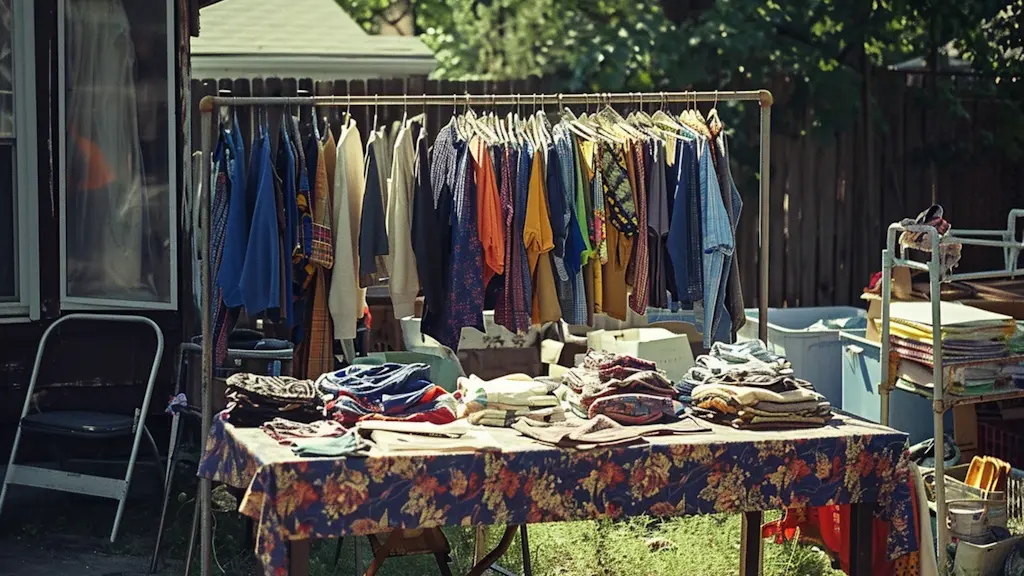 vide grenier