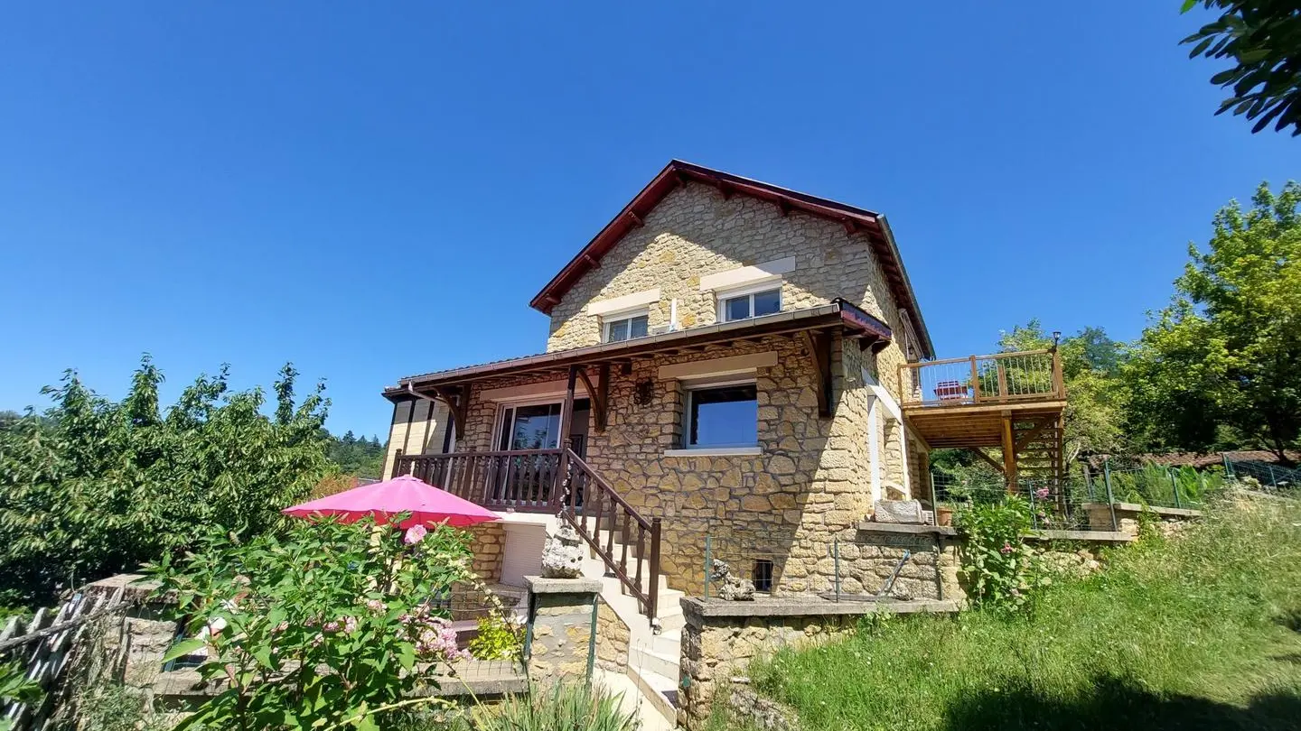 vieux cerisier  1 - appartement dans sarlat (8) 16