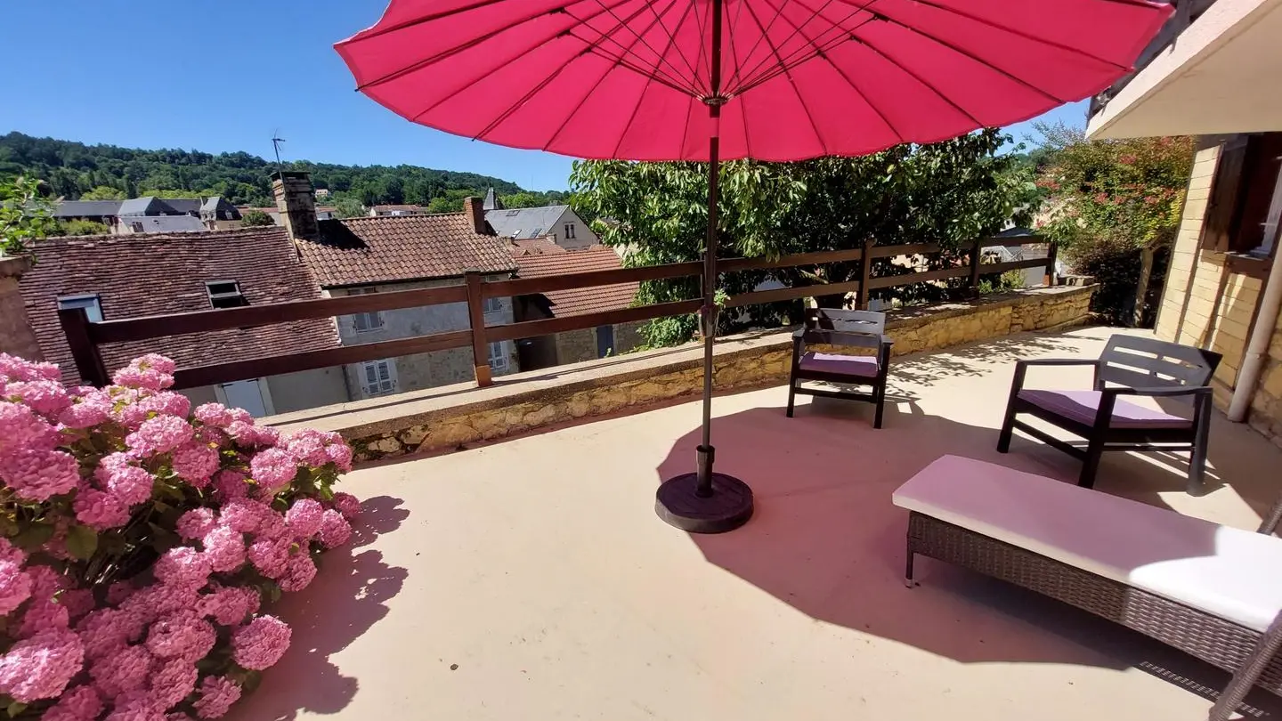 vieux cerisier  1 - appartement dans sarlat (11) 3