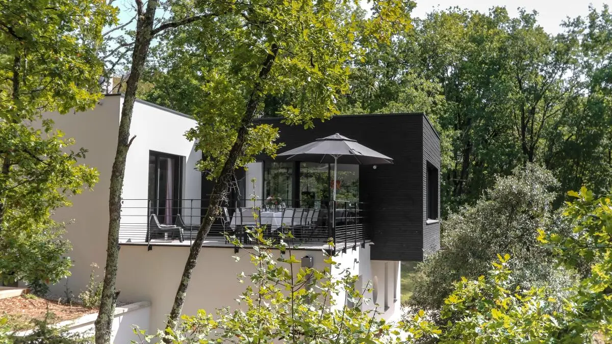 villa nakalta - piscine privée - location de charme- cazoules-2