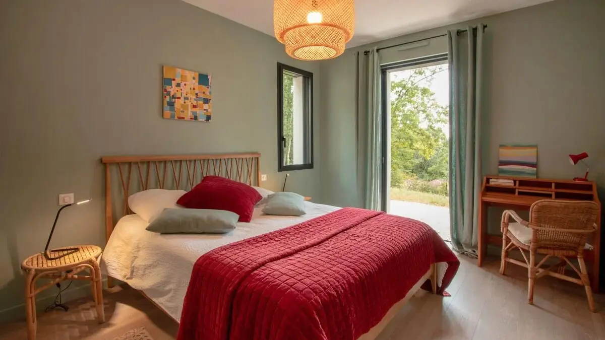 villa nakalta - piscine privée - location de charme- cazoules3