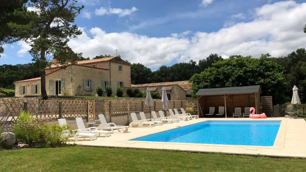 Gîte La Tuilière à Fonroque