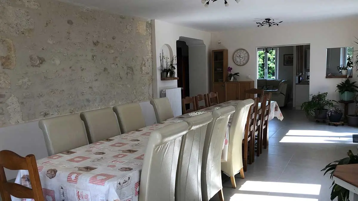 Gîte La Tuilière à Fonroque