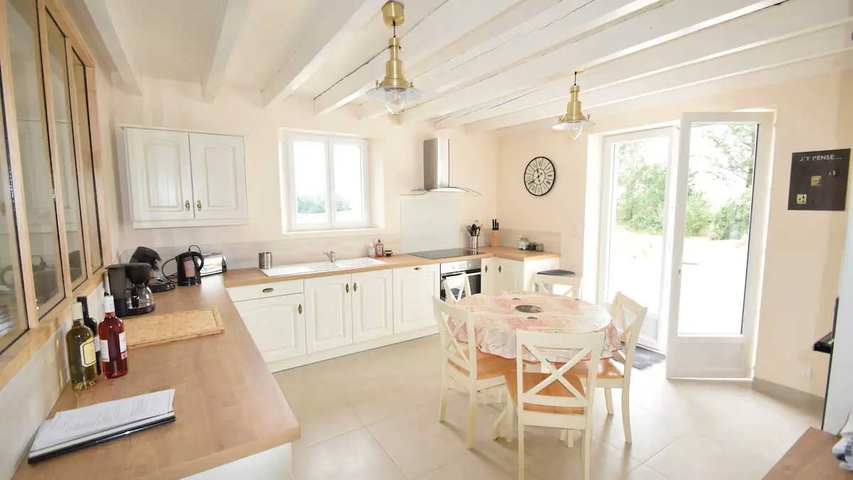 Gîte La Tuilière à Fonroque