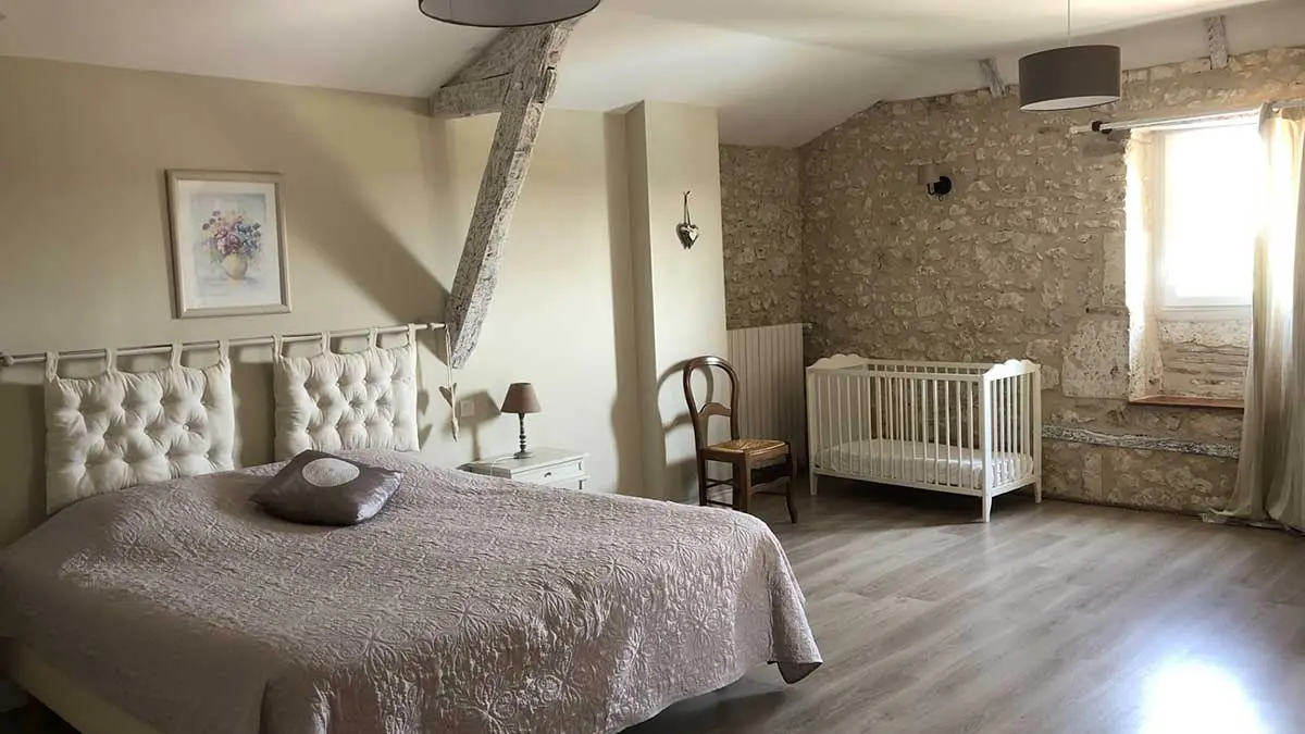 Gîte La Tuilière à Fonroque