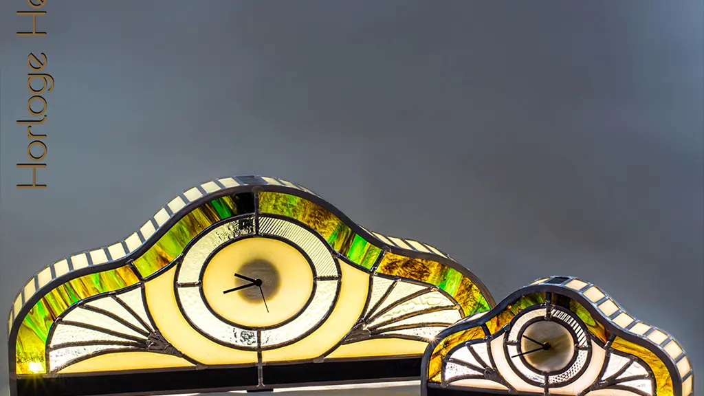 Horloge lumineuse Hector G