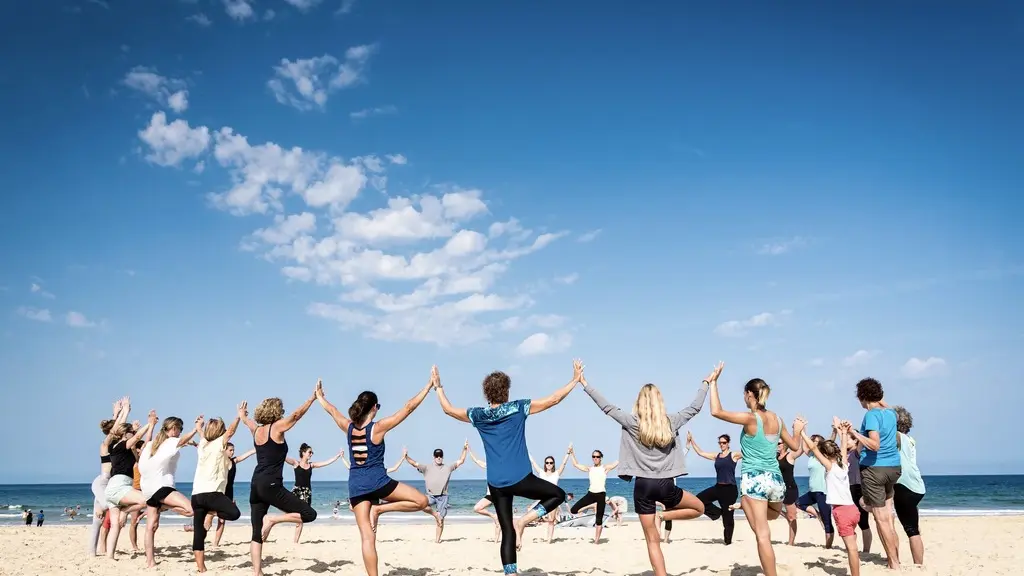 yoga à la plage (Copier)